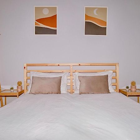 Cozy Studio In The City Center Thessaloniki Buitenkant foto