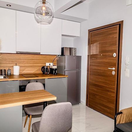 Cozy Studio In The City Center Thessaloniki Buitenkant foto