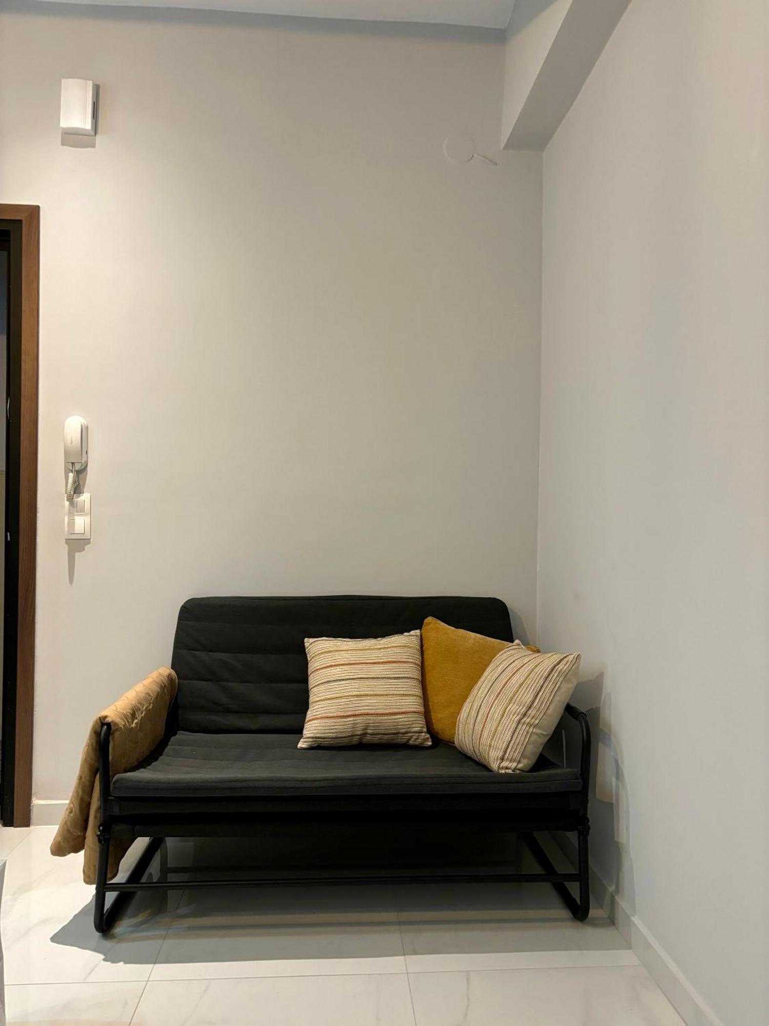 Cozy Studio In The City Center Thessaloniki Buitenkant foto
