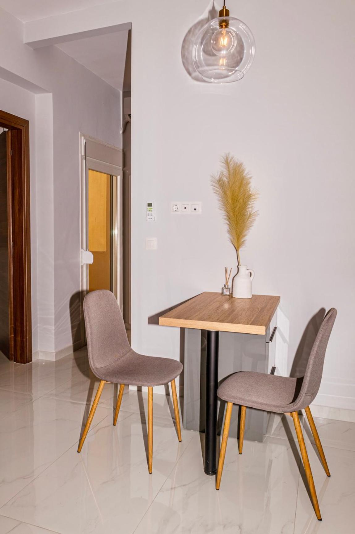 Cozy Studio In The City Center Thessaloniki Buitenkant foto