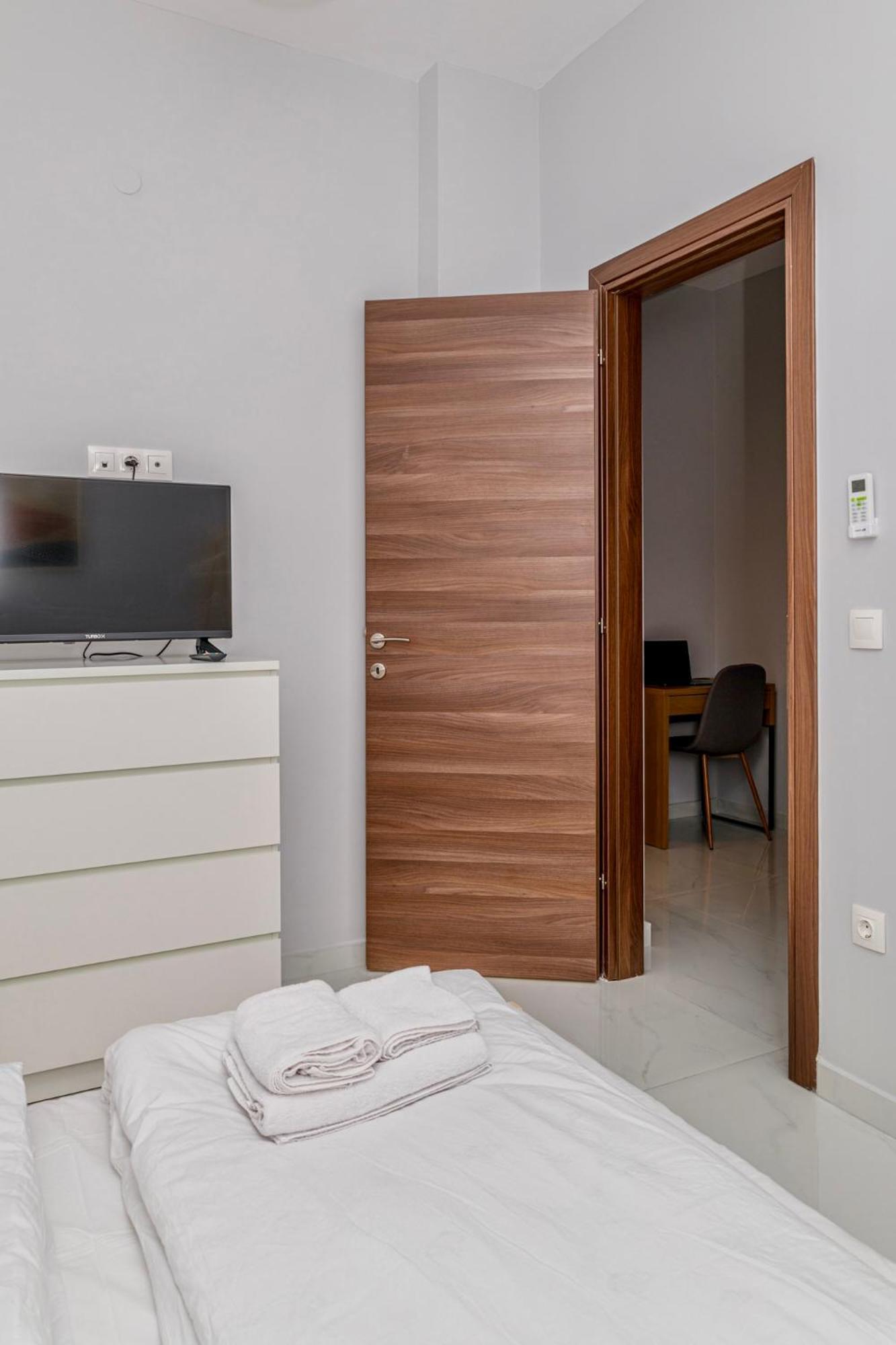 Cozy Studio In The City Center Thessaloniki Buitenkant foto